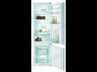Холодильник Gorenje RKI4181AW (471242, HZI3027) - Фото
